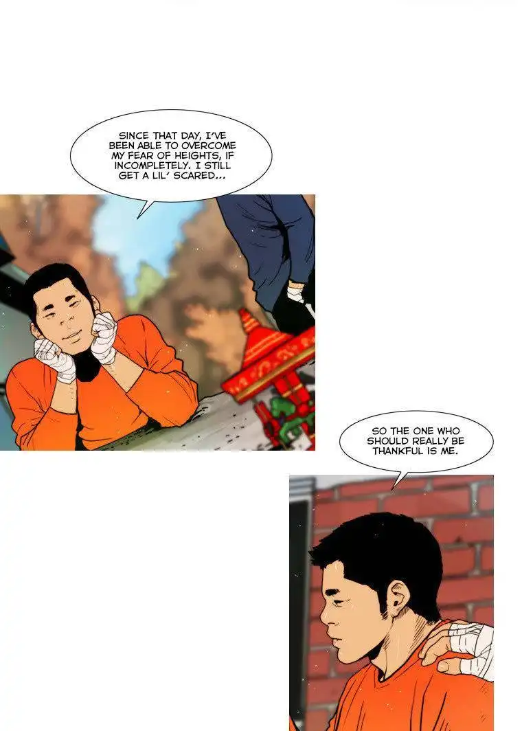 Peak (Im Gang-hyeok) Chapter 48 12